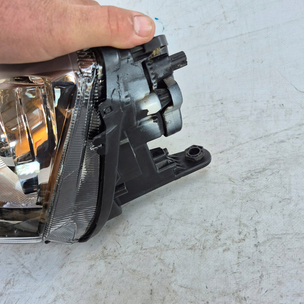 Frontscheinwerfer Skoda Rapid Bi-Xenon Ein Stück (Rechts oder Links) Headlight SCH7235928344zn