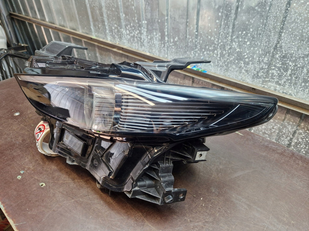 Frontscheinwerfer Mazda IV BCJH-51040 LED Links Scheinwerfer Headlight SCH4659225736he