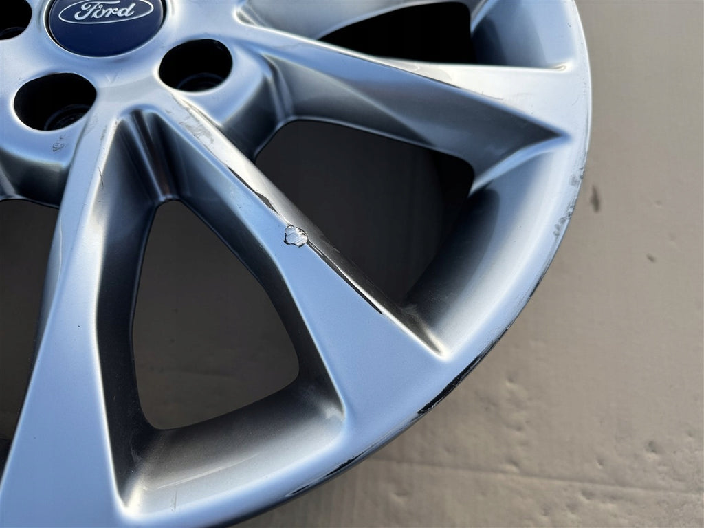 1x Alufelge 17 Zoll 7.0" 5x108 HS7C-J1A Ford Mondeo I Rim Wheel FEL3036440221vd