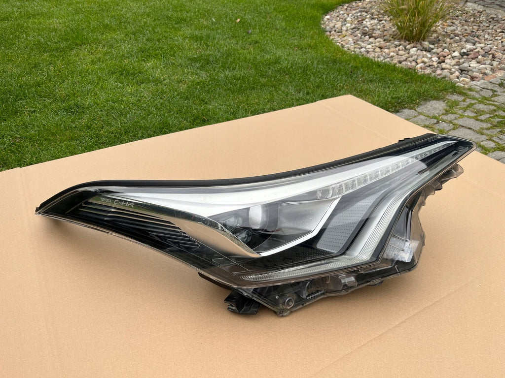 Frontscheinwerfer Toyota C-Hr C Hr 81110-F4071-00 Rechts Scheinwerfer Headlight SCH1115943785aj