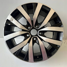1x Alufelge 18 Zoll 7E0601025H VW Transporter Caravelle Rim Wheel FEL8961804108in
