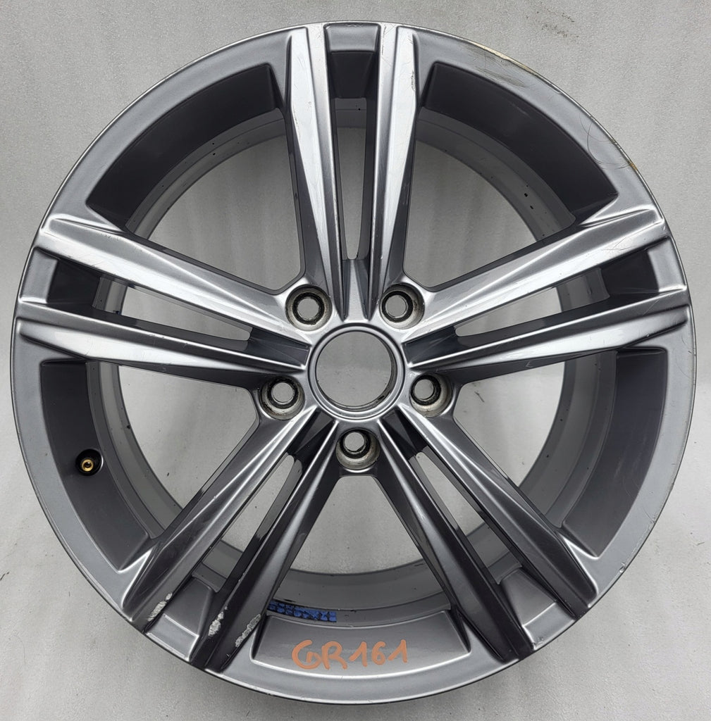 1x Alufelge 17 Zoll 7.0" 5x112 49ET Glanz Graphit 5G0601025DD VW Golf Vii FEL9085447904hl