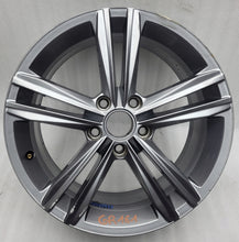 Load image into Gallery viewer, 1x Alufelge 17 Zoll 7.0" 5x112 49ET Glanz Graphit 5G0601025DD VW Golf Vii FEL9085447904hl