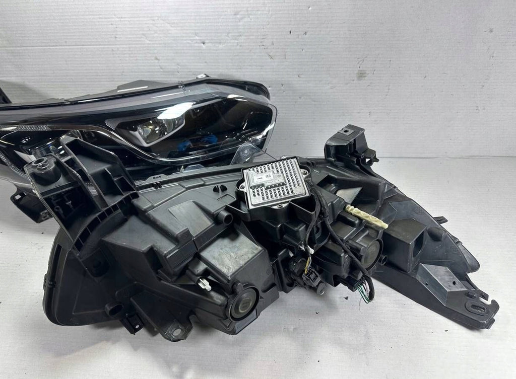 Frontscheinwerfer Renault Espace V 260608372R 260108498R LED Ein Satz Headlight SCH9447260759td