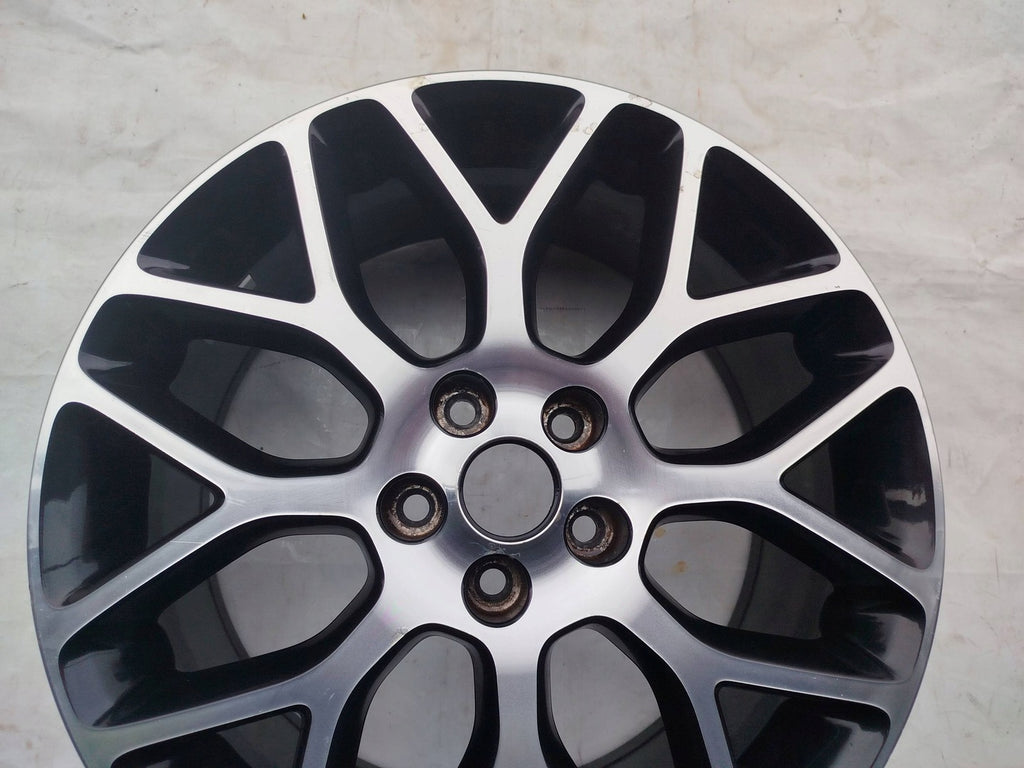 1x Alufelge 18 Zoll 8.0" 5x108 55ET CM5J-HB Ford Mondeo III Focus Rim Wheel