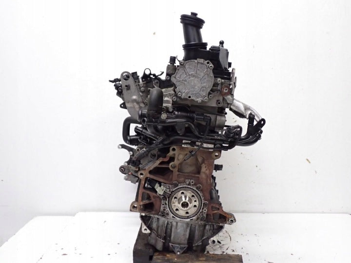 Motor VW Multivan V 2.0 TDI 140PS 103kW 202TKm 2010 Diesel Engine Komplett MOT3514013922tm