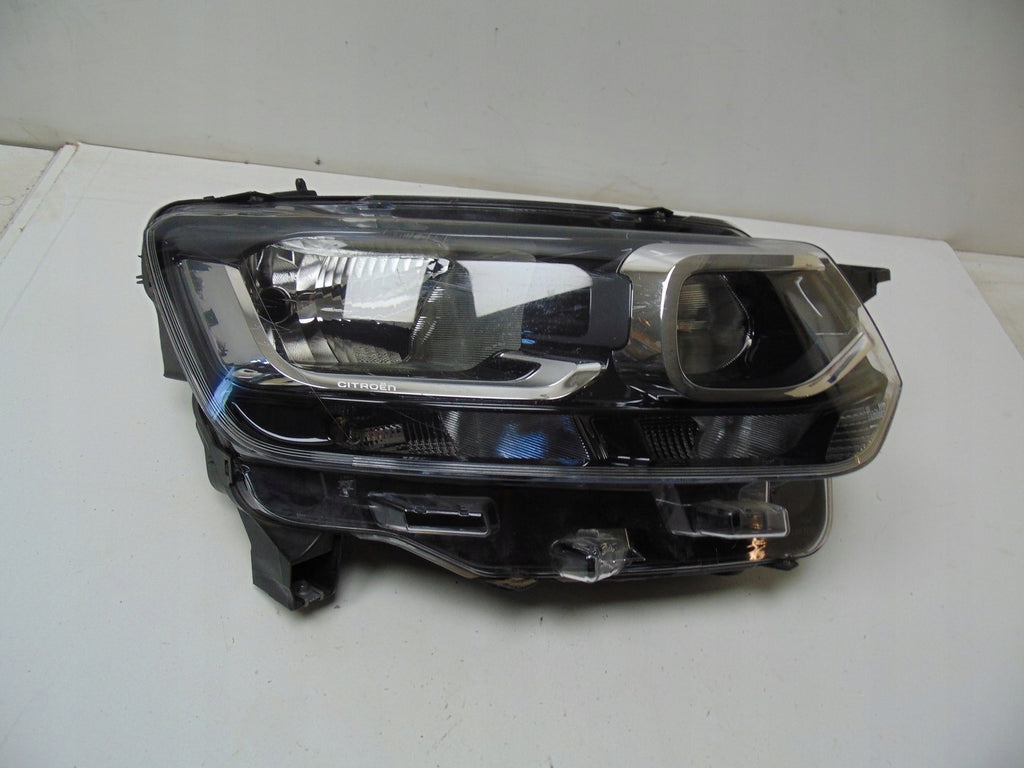 Frontscheinwerfer Citroën Berlingo 9816824780 LED Rechts Scheinwerfer Headlight SCH3101551326xu