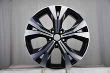 Load image into Gallery viewer, 1x Alufelge 18 Zoll 7.0" 5x112 45ET Glanz Silber 575601025AB Seat Rim Wheel FEL6652496679fy