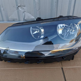 Frontscheinwerfer VW Sharan 7n1 7N1941005C Links Scheinwerfer Headlight SCH7353212544ag