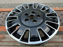 Load image into Gallery viewer, 1x Alufelge 17 Zoll 7.0" 5x120 55ET Glanz Schwarz 7LA601025 VW Multivan FEL8004498525ri