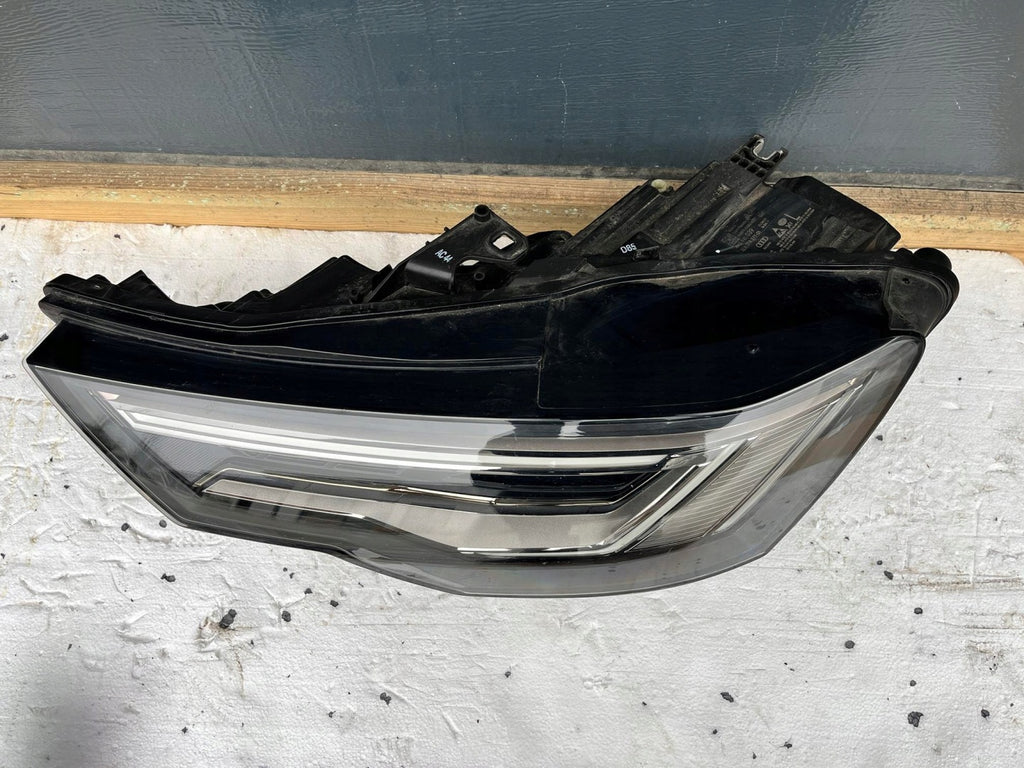Frontscheinwerfer Audi A6 4K0941039 Links Scheinwerfer Headlight SCH1132546064kr