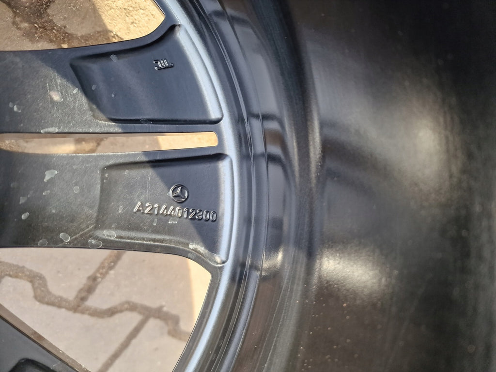 1x Alufelge 19 Zoll 8.5" 5x112 A2144012300 Mercedes-Benz Rim Wheel FEL2683261768hk