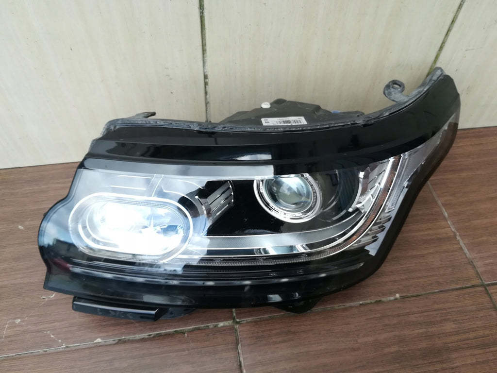 Frontscheinwerfer Land Rover Range IV L405 89909133 Xenon Links Headlight SCH5466502537ij
