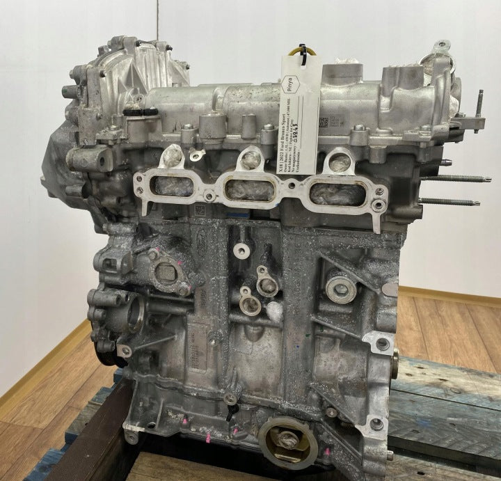 Motor Ford Fiesta II Fbd LX6G-6007-AFA 1.5 97PS 71kW 75TKm Benzin Unkomplett MOT6492822725zx