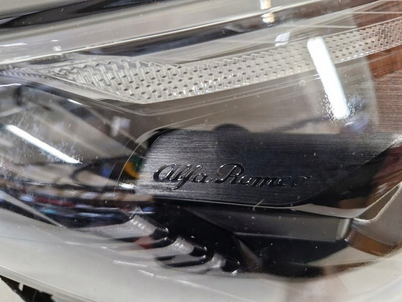 Frontscheinwerfer Alfa Romeo 50572572 Rechts Scheinwerfer Headlight SCH3103529064hv