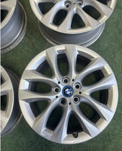 Load image into Gallery viewer, 4x Alufelge 17 Zoll 7.5" 5x112 6855088 BMW 4 Gran 2 Active F45 F46 Rim Wheel FEL2288091052sr
