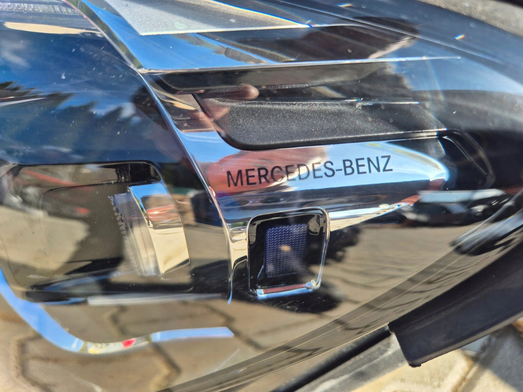 Frontscheinwerfer Mercedes-Benz A2139066710 LED Links Scheinwerfer Headlight SCH7263895174im