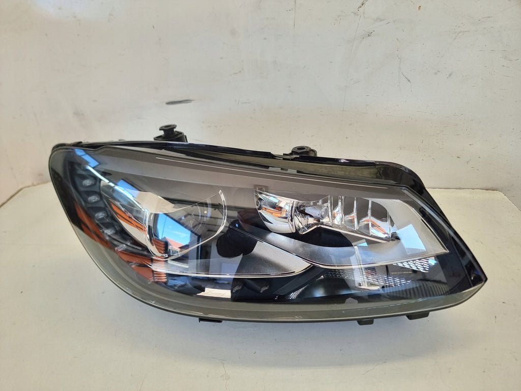 Frontscheinwerfer VW Touran 1T1941752H Xenon Rechts Scheinwerfer Headlight