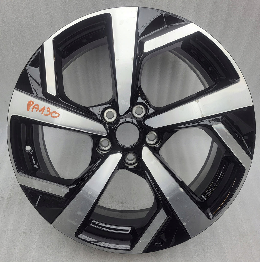 1x Alufelge 19 Zoll 7.0" 5x114.3 40ET N88901 Nissan X-Trail I Rim Wheel FEL1859048942xj
