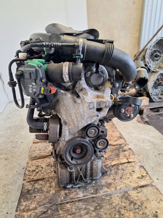 Motor Ford Focus M2DA 1.0 101PS 74kW 175TKm Benzin Engine Komplett MOT1522644598iz