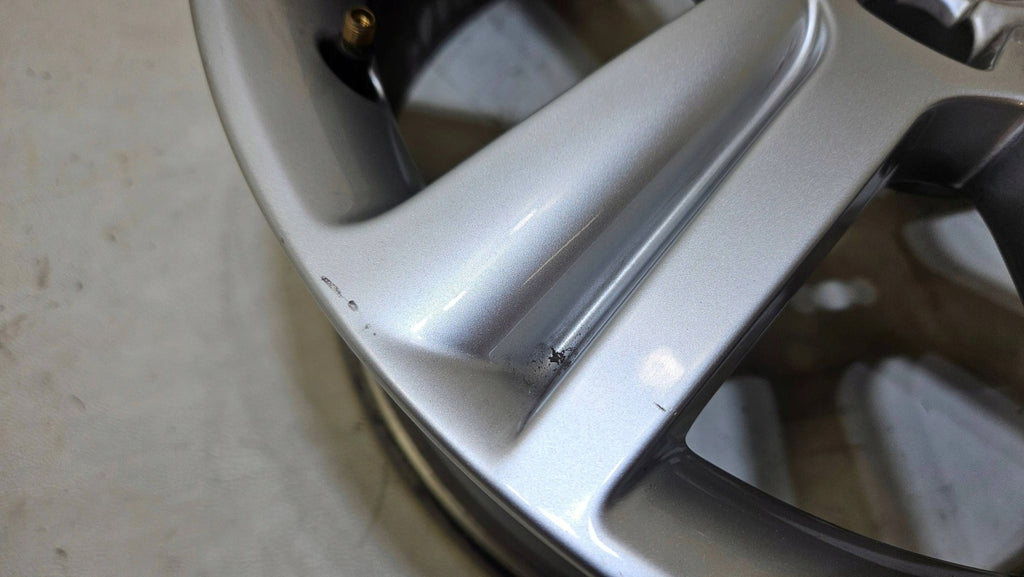 1x Alufelge 17 Zoll 8K0601025CR Audi A4 B8 Rim Wheel FEL5976752811ys