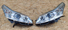 Laden Sie das Bild in den Galerie-Viewer, Frontscheinwerfer Citroën C4 I 9646894280 Xenon Ein Satz Scheinwerfer Headlight