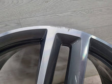 Load image into Gallery viewer, 1x Alufelge 21 Zoll 8.5" 5x112 33ET Glanz Silber 8R0601025AM Audi Q5 Rim Wheel FEL8021682961er