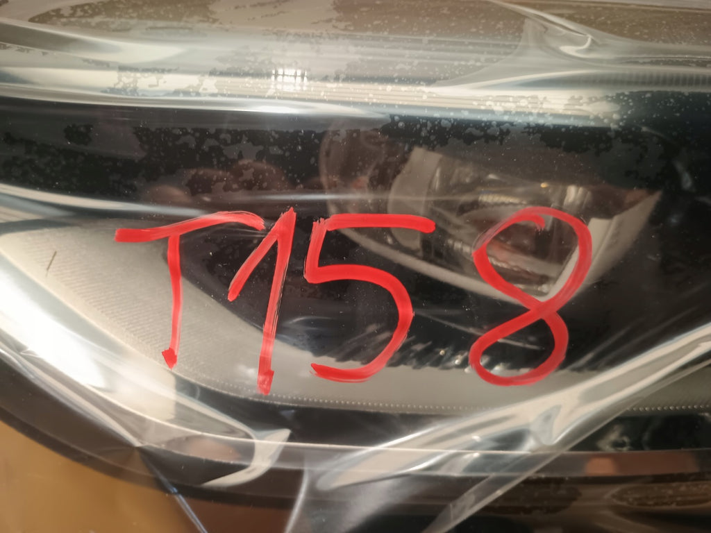 Frontscheinwerfer Renault Megane I 260602075R LED Links Scheinwerfer Headlight SCH1241071740cw