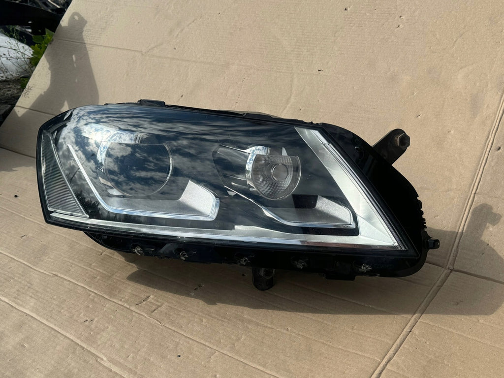 Frontscheinwerfer VW Passat B7 3AB941752 LED Rechts Scheinwerfer Headlight SCH4802929665jd