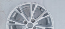 Load image into Gallery viewer, 1x Alufelge 17 Zoll 7.0" 4x108 47,5ET Glanz Silber Ford Fiesta Rim Wheel FEL5752676371qg