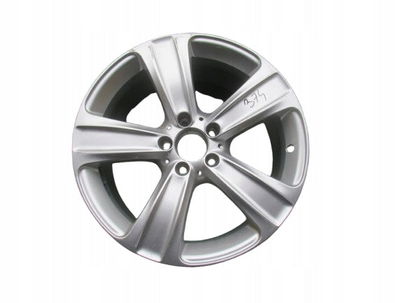 1x Alufelge 18 Zoll 8.0" 5x112 38ET A2534012100 Mercedes-Benz Glc X253 Rim Wheel FEL5316068453pz