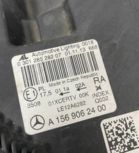 Laden Sie das Bild in den Galerie-Viewer, Frontscheinwerfer Mercedes-Benz Gla A1569062400 Xenon Rechts Headlight SCH6317633335yo