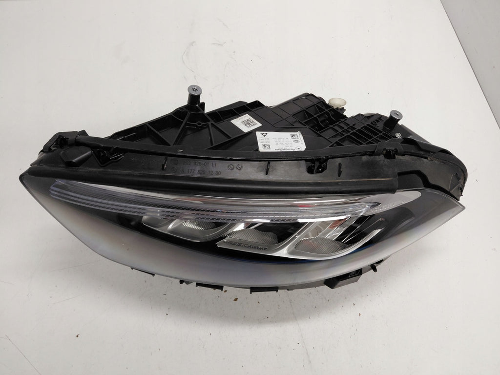 Frontscheinwerfer Mercedes-Benz W177 A1779062106 Full LED Links Headlight SCH7254033358ms