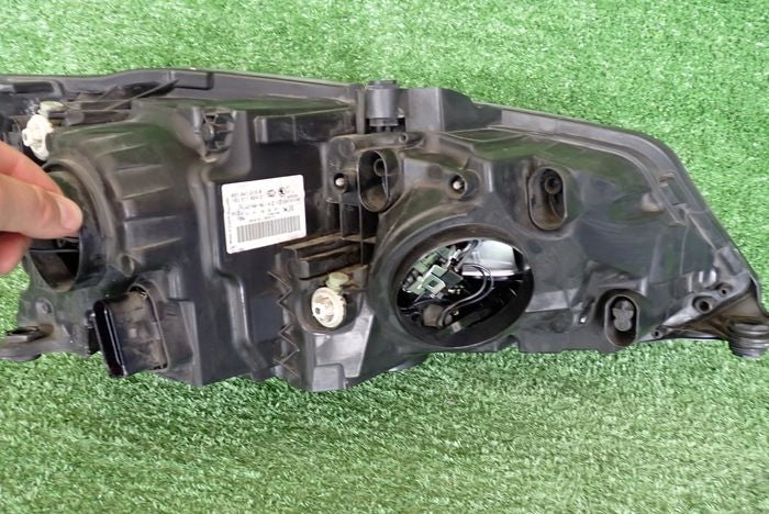Frontscheinwerfer Skoda Fabia III 6V1941015B Links Scheinwerfer Headlight SCH4277807868eb