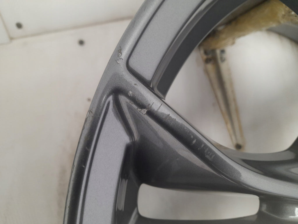 1x Alufelge 17 Zoll 7.0" 5x108 50ET Matt Graphit JX7C-J1A Ford Rim Wheel FEL6709432807ys