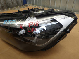 Frontscheinwerfer BMW X1 F48 5A01171-02 Full LED Links Scheinwerfer Headlight SCH5048294231dr