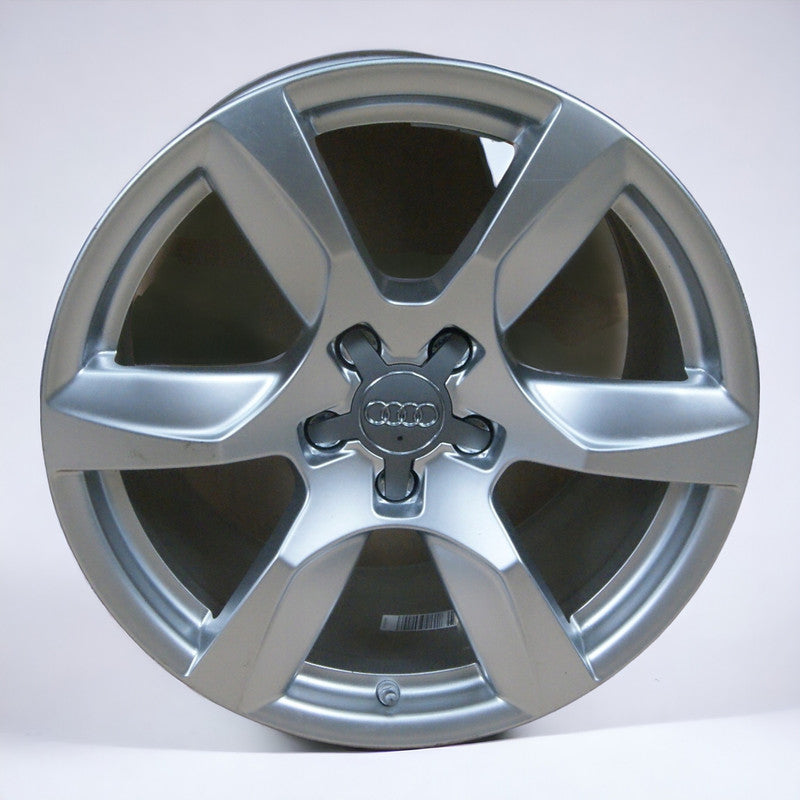 1x Alufelge 18 Zoll 10.5" 5x112 55ET 420601025D Audi R8 Rim Wheel