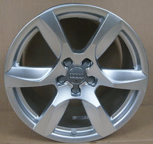 Load image into Gallery viewer, 1x Alufelge 18 Zoll 10.5&quot; 5x112 55ET 420601025D Audi R8 Rim Wheel