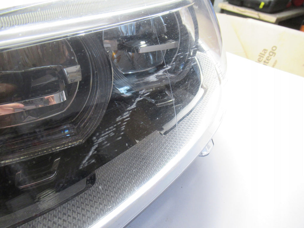 Frontscheinwerfer BMW F34 8738729 LED Links Scheinwerfer Headlight SCH6429147768aa