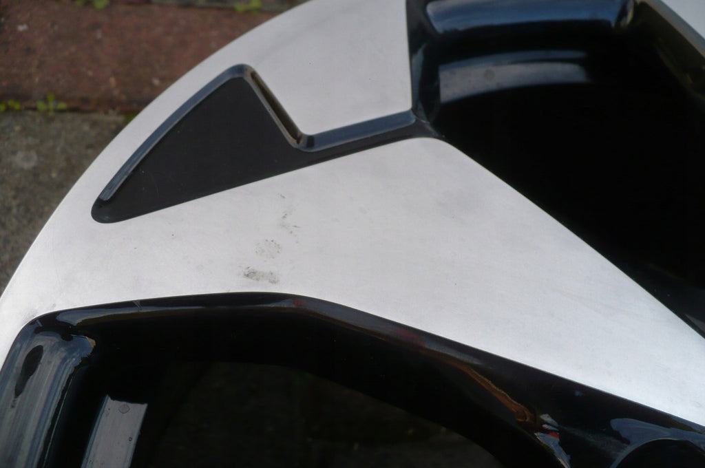 1x Alufelge 17 Zoll 6.5" 5x112 49ET 2KF601025C Ford Tourneo Connect Transit FEL8518581022zk