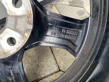 Load image into Gallery viewer, 1x Alufelge 17 Zoll 6.5" 5x112 38ET 83A071497 Audi Q3 Rim Wheel FEL3245335887cy