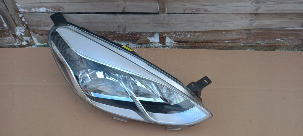 Frontscheinwerfer Ford Fiesta H1BB-13W029-AH Rechts Scheinwerfer Headlight