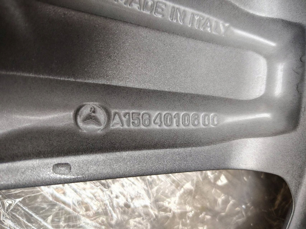 1x Alufelge 19 Zoll 8.0" 5x112 Glanz Schwarz A1564010600 Mercedes-Benz X156 FEL5925313109ro