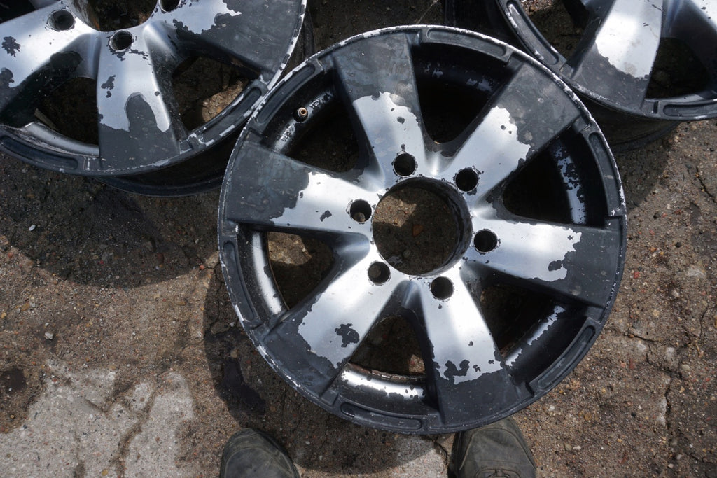 4x Alufelge 15 Zoll 7.0" 6x139.7 Rim Wheel FEL4611188804fg
