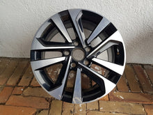 Laden Sie das Bild in den Galerie-Viewer, 1x Alufelge 16 Zoll 7.0" 5x112 48ET 5H0601025T VW Golf VIII Touran Rim Wheel FEL5834570812ql