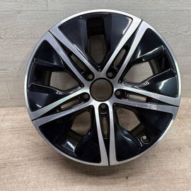 1x Alufelge 17 Zoll A2054019000 Mercedes-Benz W205 A205 Rim Wheel FEL6044147343ac