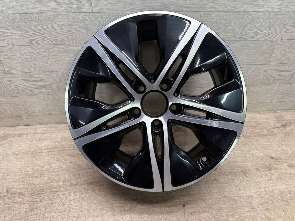 1x Alufelge 17 Zoll A2054019000 Mercedes-Benz W205 A205 Rim Wheel FEL6044147343ac