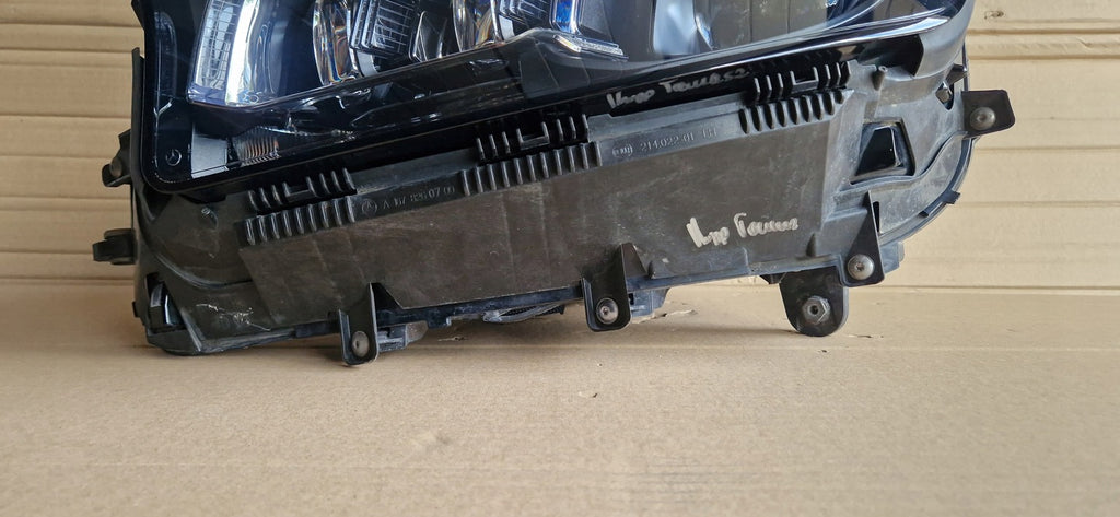 Frontscheinwerfer Mercedes-Benz Gle A1679065901 Links Scheinwerfer Headlight SCH8549669412zx