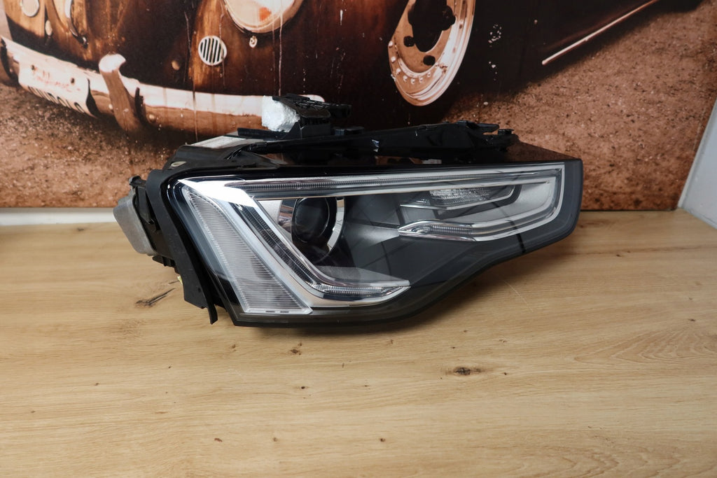 Frontscheinwerfer Audi A5 8T0941006C Xenon Rechts Scheinwerfer Headlight