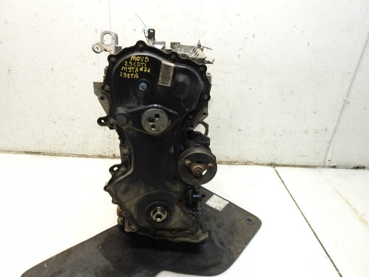 Motor Opel Movano B M9TA676 2.3 CDTI 291TKm 2010 Diesel Engine Unkomplett MOT7925573029ph